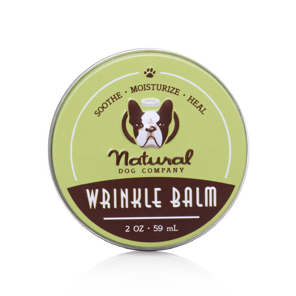 Natural Dog Company Wrinkle Balm® - Vanillapup Online Pet Store