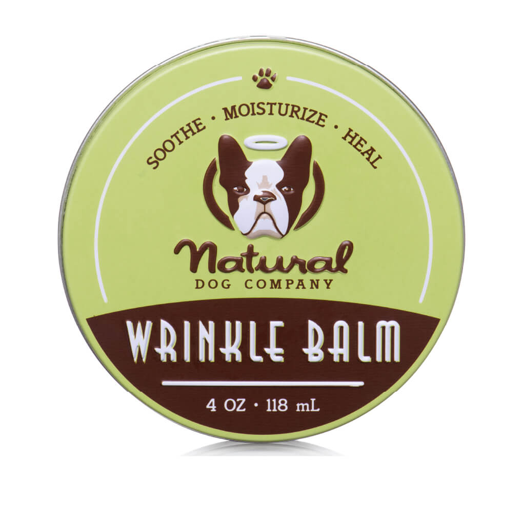 Natural Dog Company Wrinkle Balm® - Vanillapup Online Pet Store