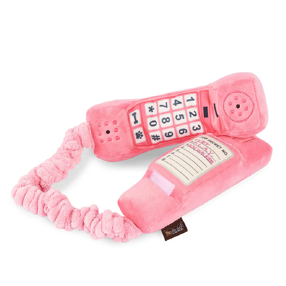 PLAY 80s Classic Phone Toy