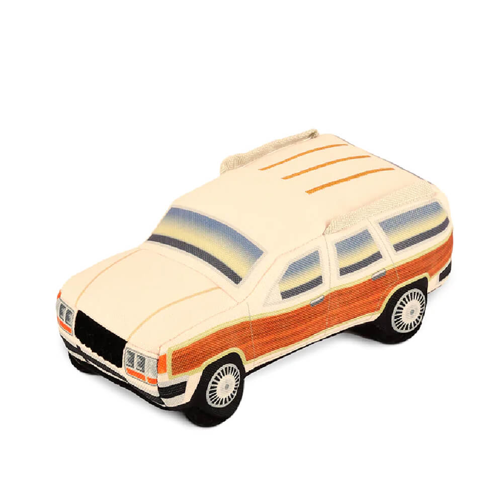 PLAY 80s Classic Station Wagon Toy