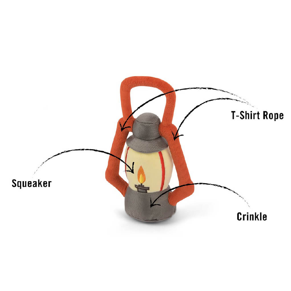 PLAY Camp Corbin Pack Leader Lantern - Vanillapup Online Pet Store