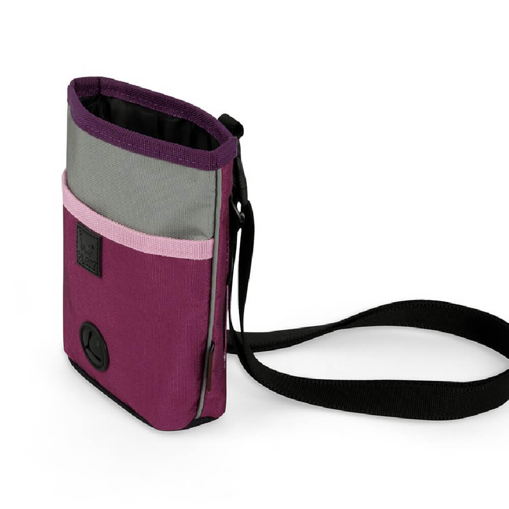 Scout & About Deluxe Training Pouch | Wildflower - Vanillapup Online Pet Store