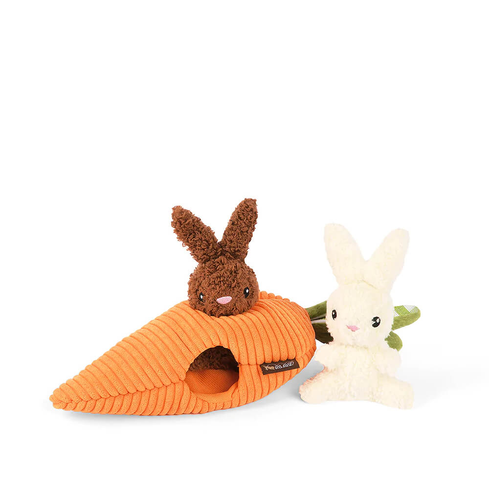 PLAY Hippity Hoppity Bunny & Carrot
