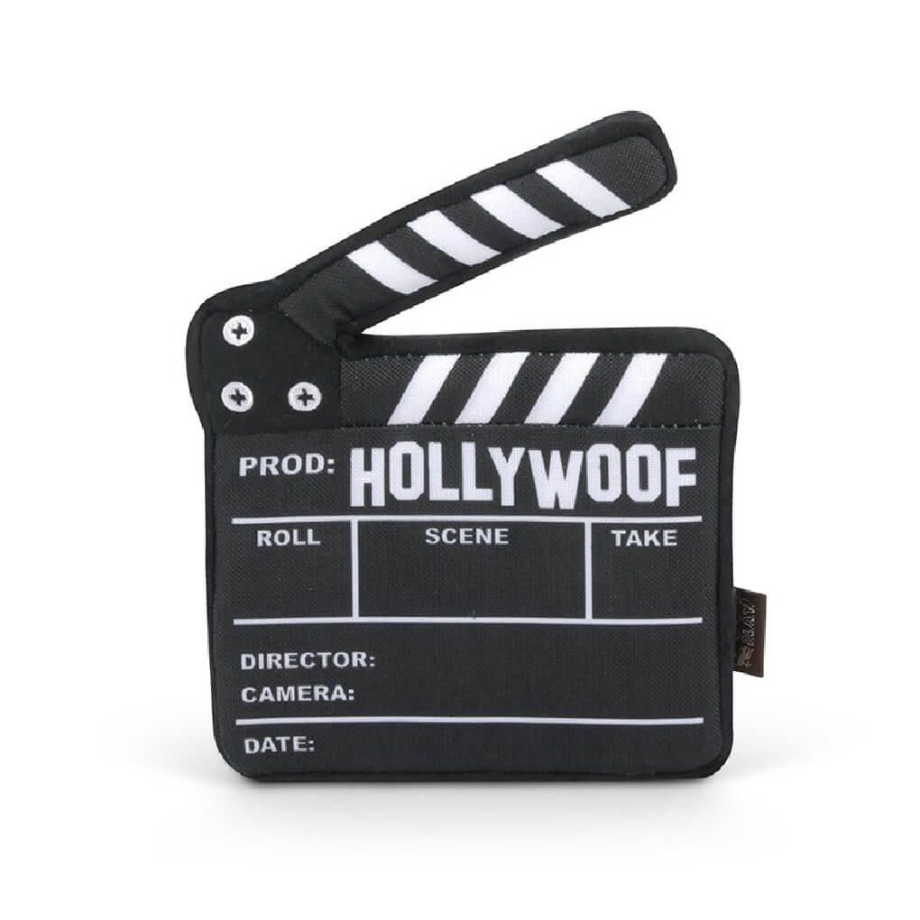 PLAY Hollywoof Cinema Director Board - Vanillapup Online Pet Store