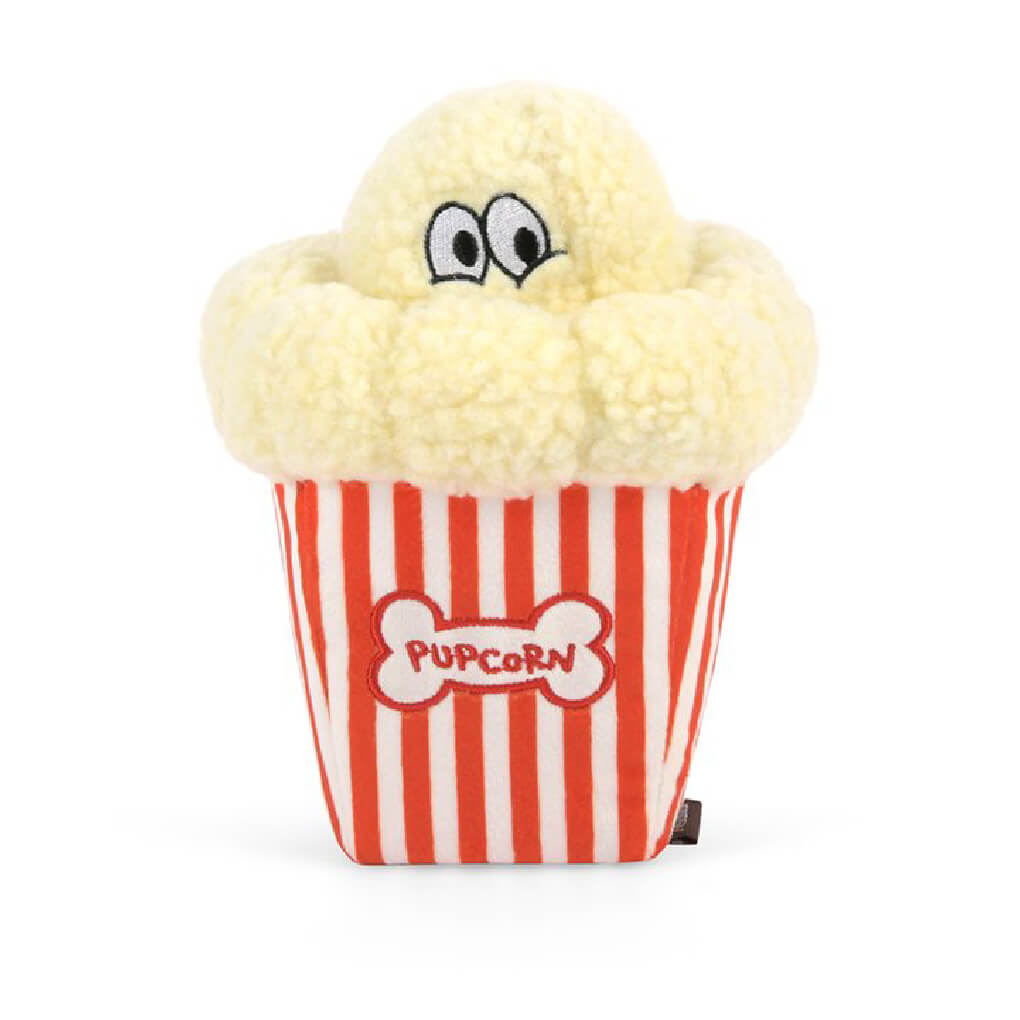 PLAY Hollywoof Cinema Poppin Popcorn - Vanillapup Online Pet Store
