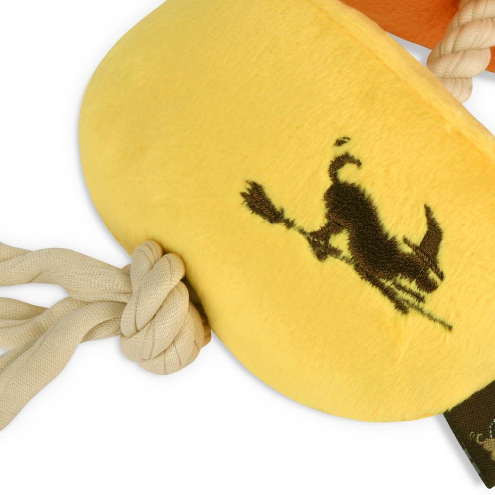 PLAY Howling Haunts Canine Corn Plush Toy - Vanillapup Online Pet Store