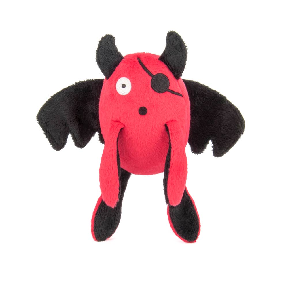 PLAY Momo's Monsters T-Pee Plush Toy - Vanillapup Online Pet Store