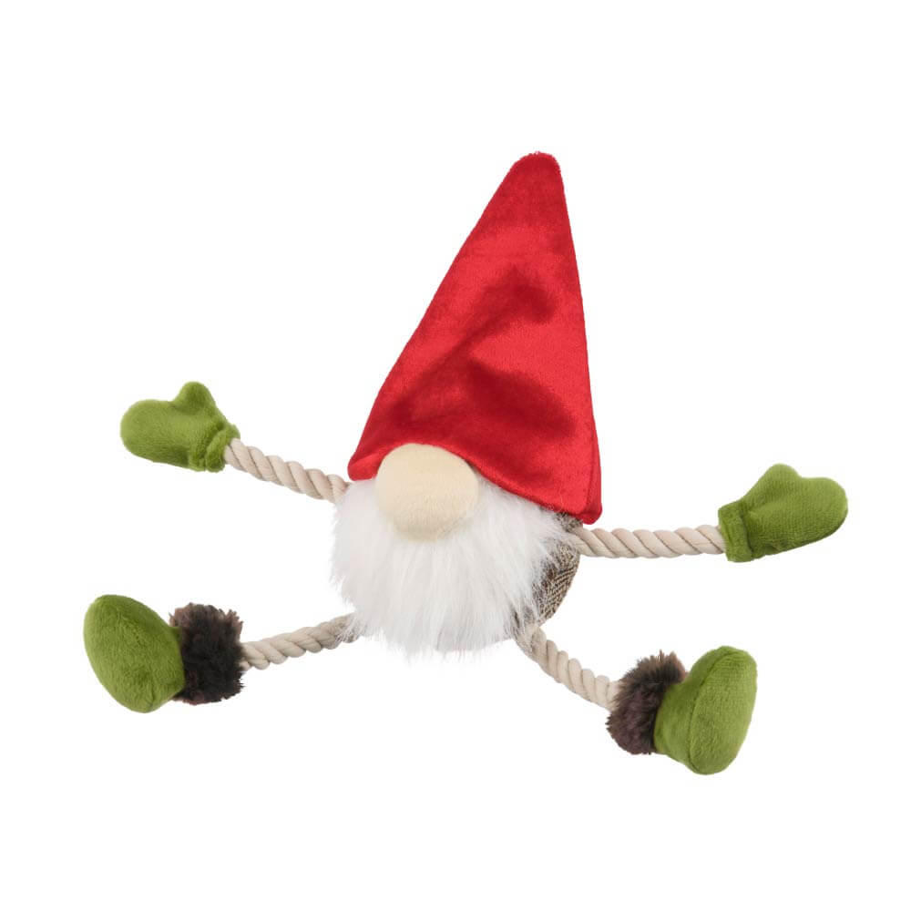 PLAY Willow's Mythical Gnome Plush Toy - Vanillapup Online Pet Store