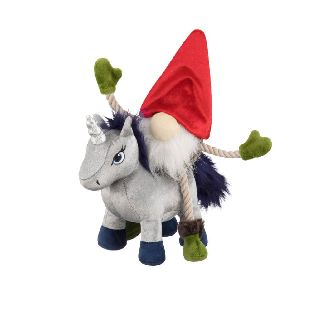 PLAY Willow's Mythical Gnome Plush Toy - Vanillapup Online Pet Store