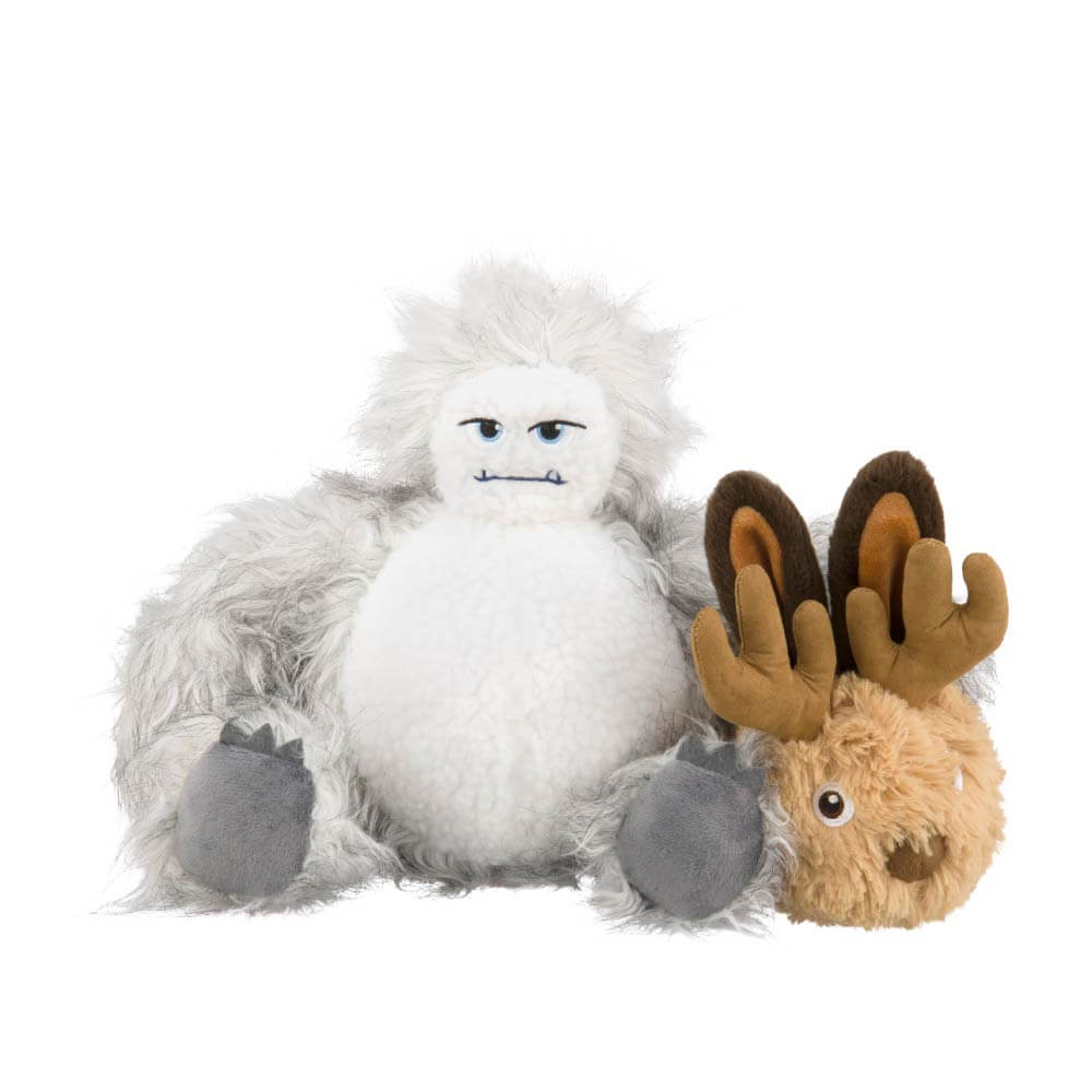 PLAY Willow's Mythical Jackalope Plush Toy - Vanillapup Online Pet Store