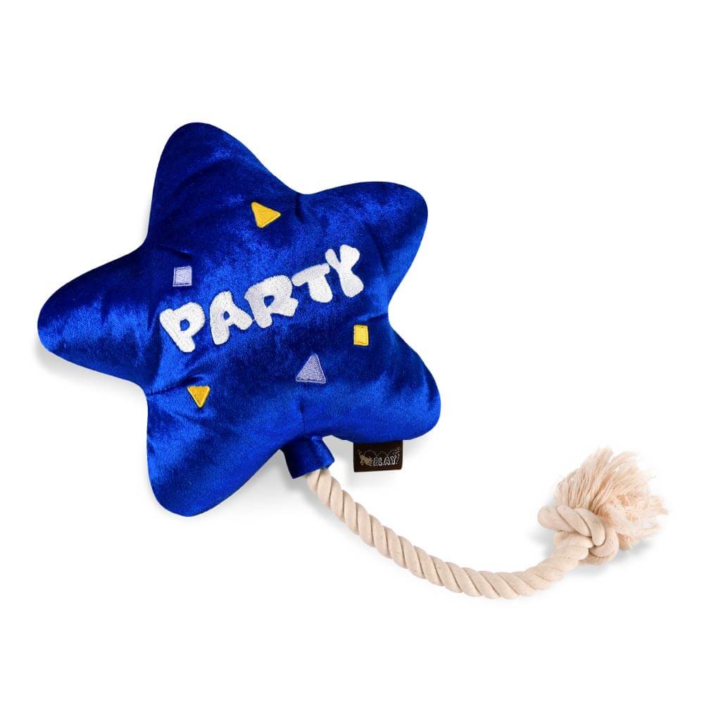 PLAY Party Time Best Time Ever Balloon Plush Toy - Vanillapup Online Pet Store