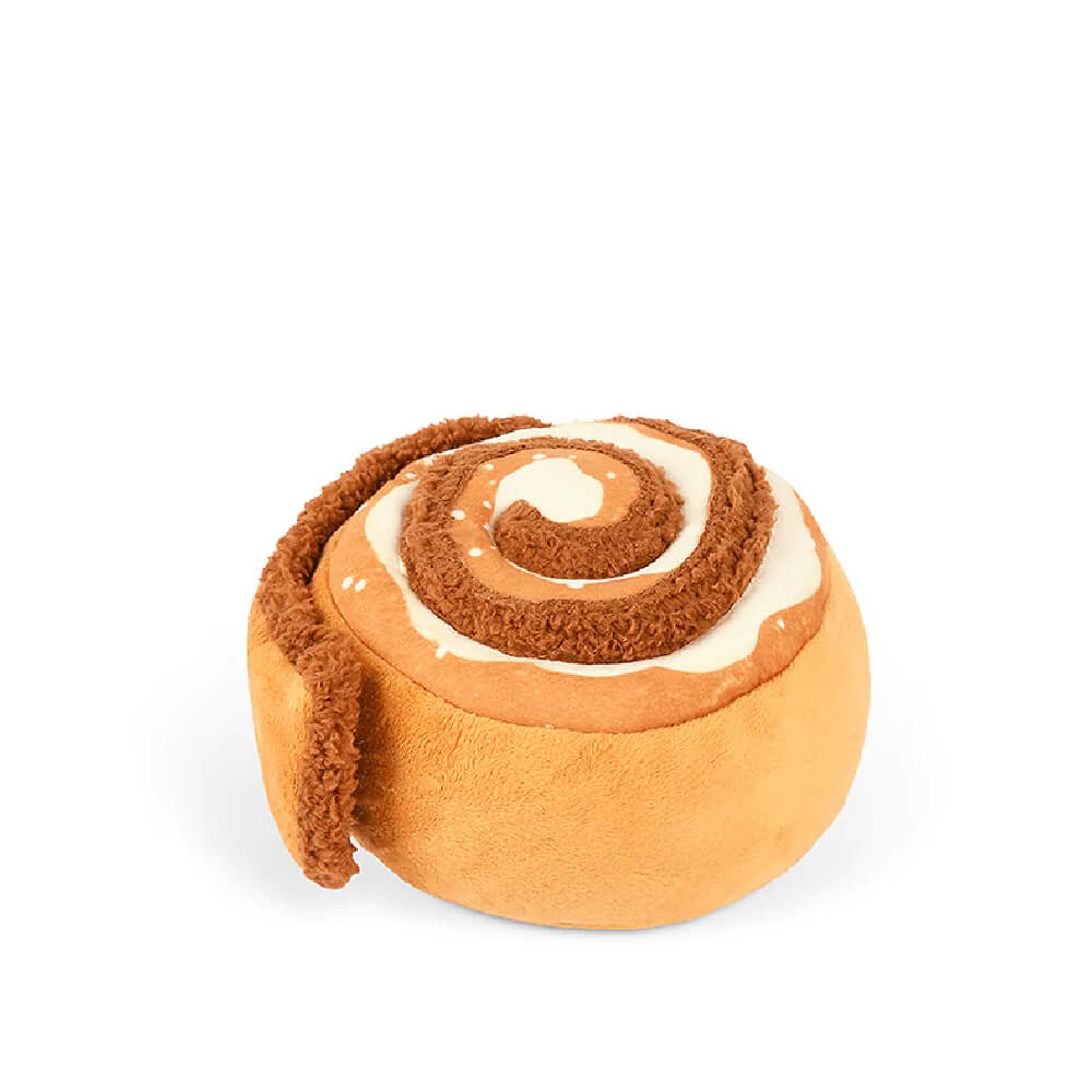 PLAY Pup Cup Cafe Cinnamon Roll Toy