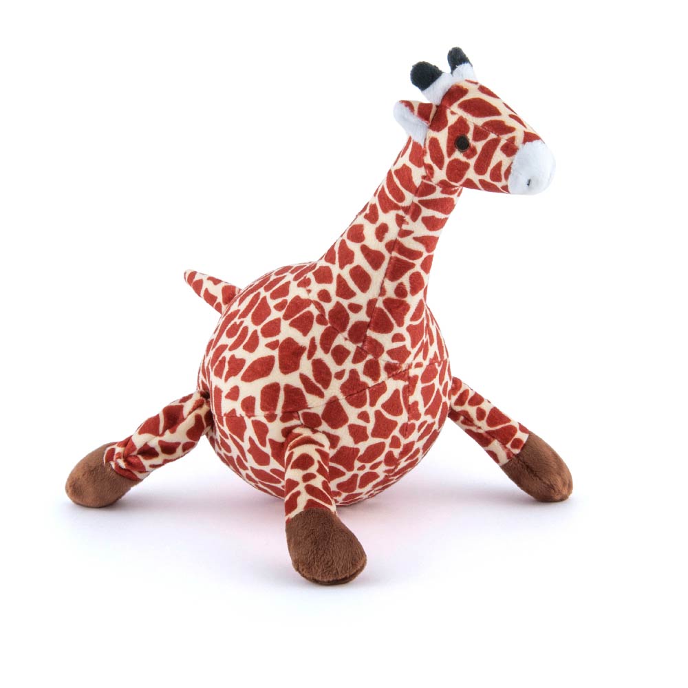 PLAY Safari Gabi the Giraffe Plush Toy - Vanillapup Online Pet Store