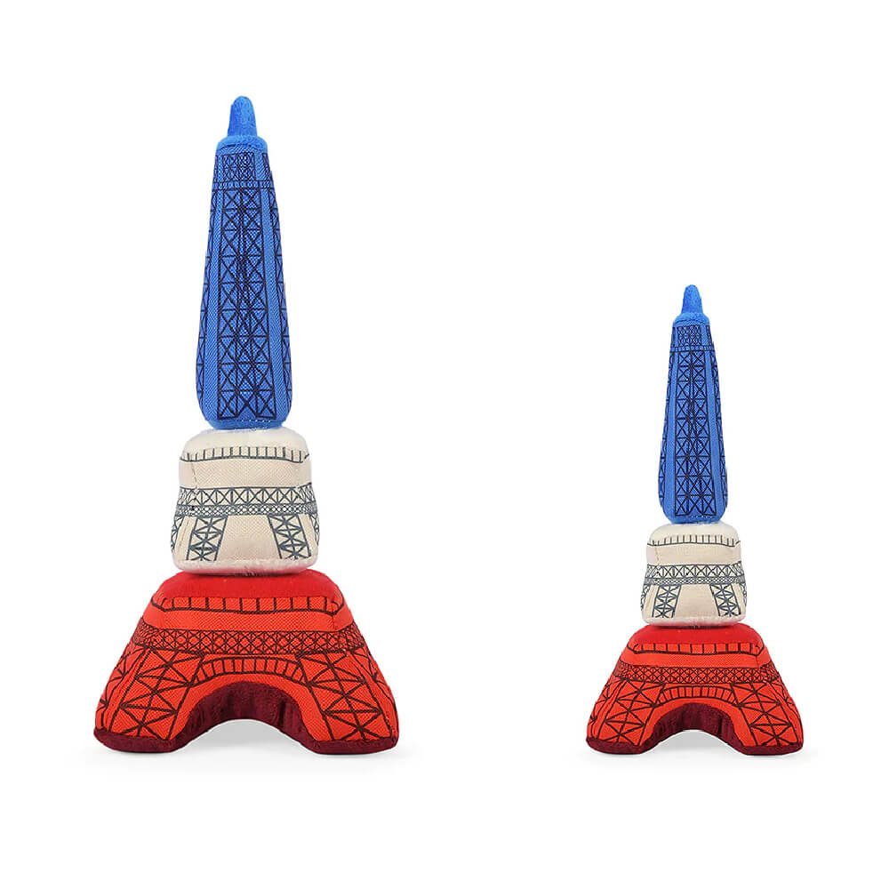 PLAY Totally Touristy Eiffel Tower Toy