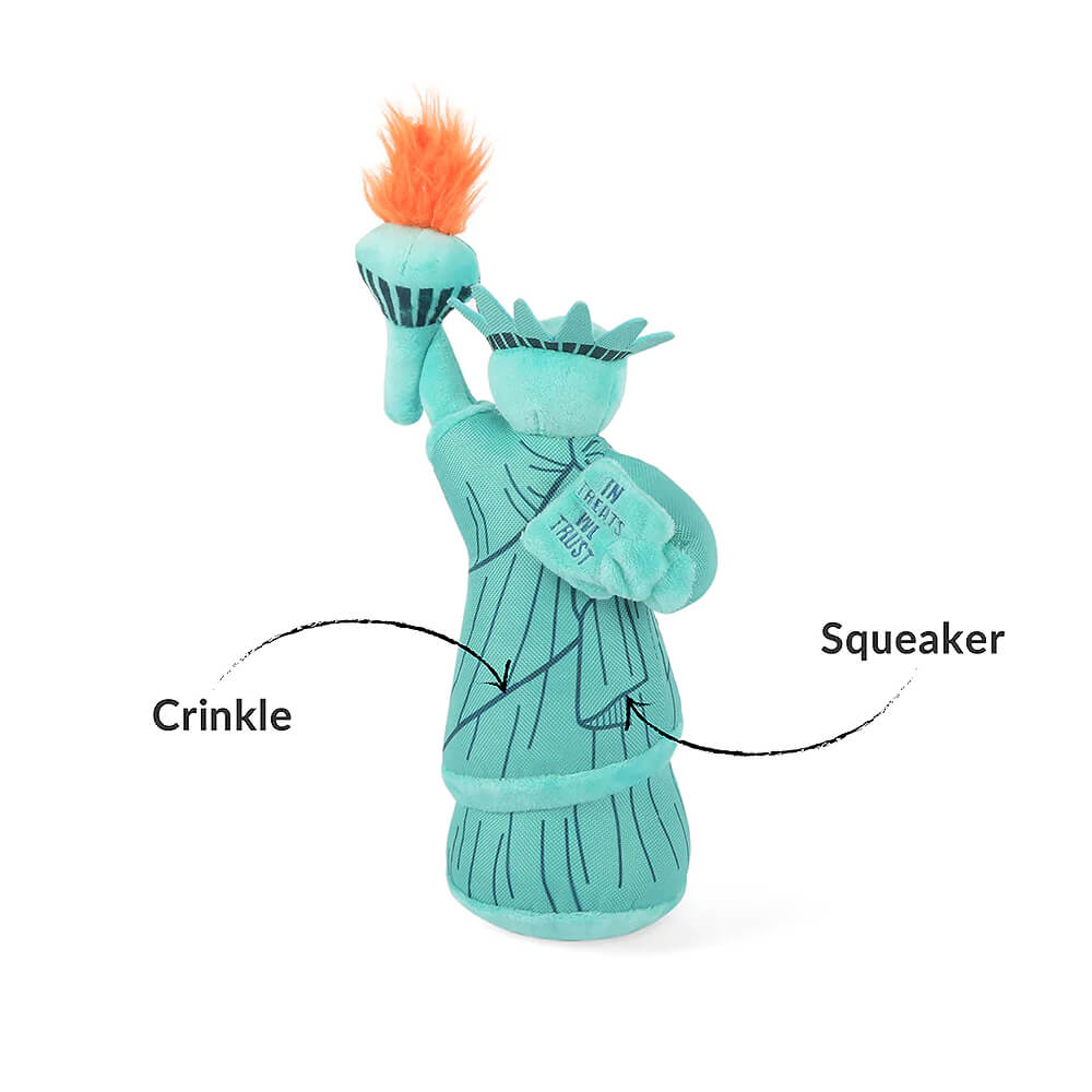 PLAY Totally Touristy Statue of Liberty Toy