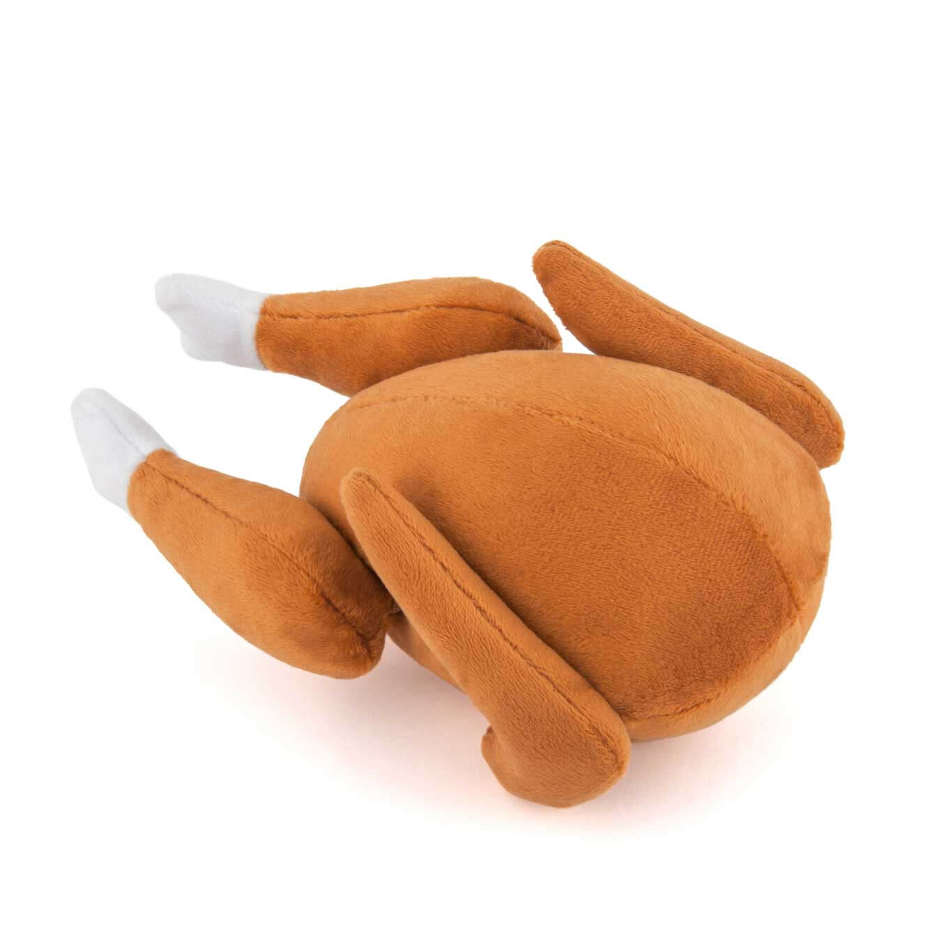 PLAY Holiday Classic Roasted Turkey Plush Toy - Vanillapup Online Pet Store