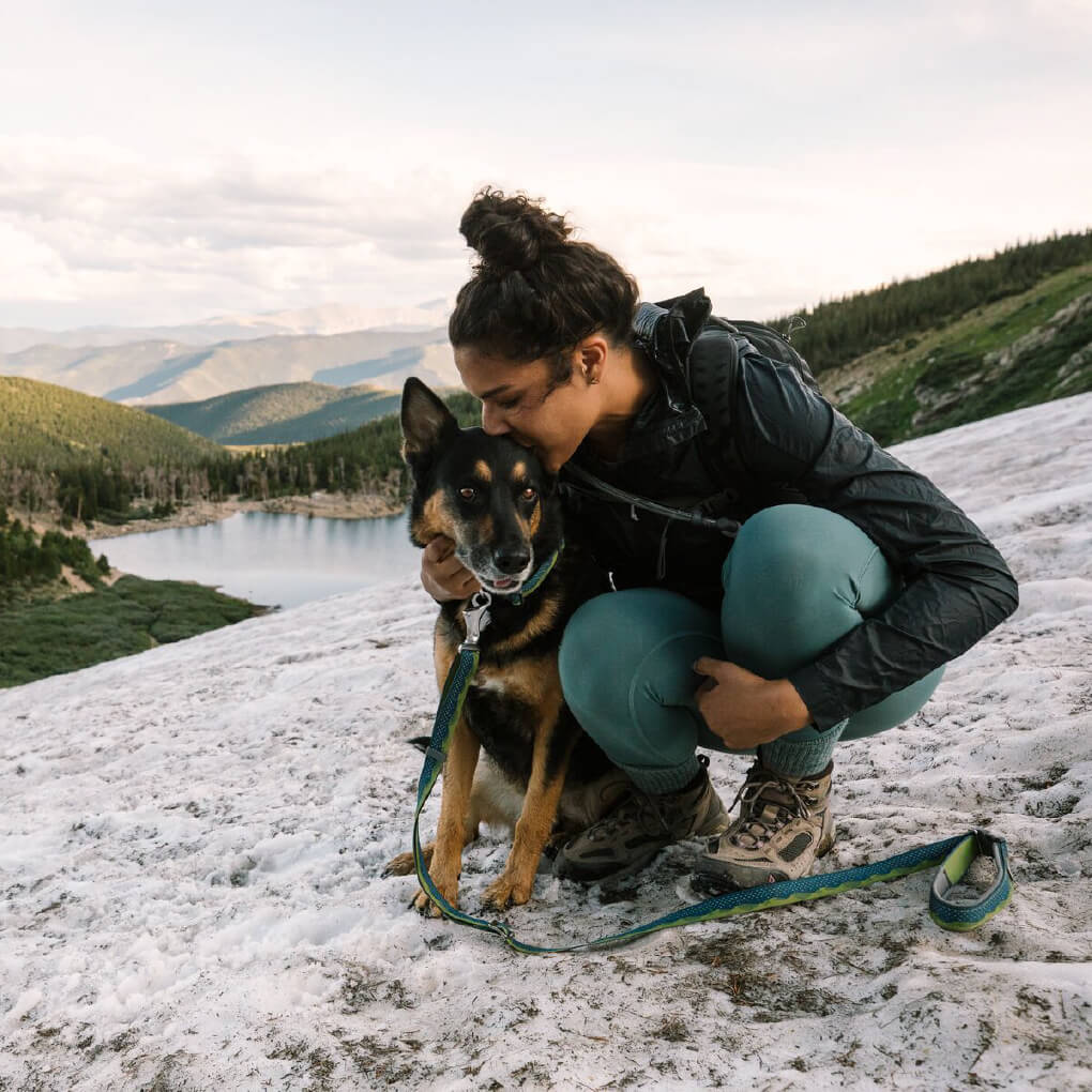 Ruffwear Crag™ Reflective Multi-Function Dog Leash - Vanillapup Online Pet Store