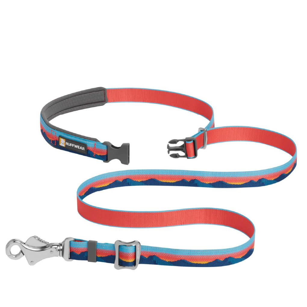 Ruffwear Crag Reflective Multi Function Dog Leash