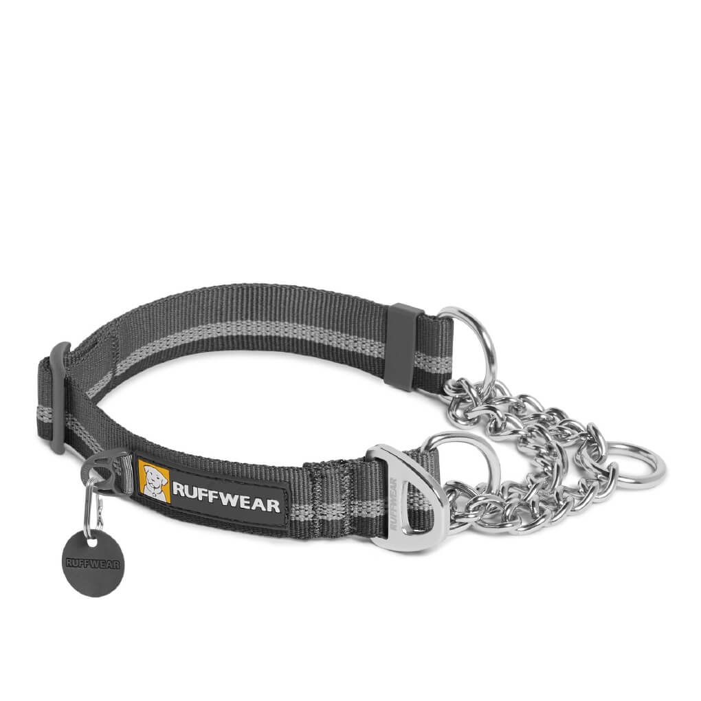 Ruffwear Chain Reaction™ Reflective Martingale Dog Collar - Vanillapup Online Pet Store