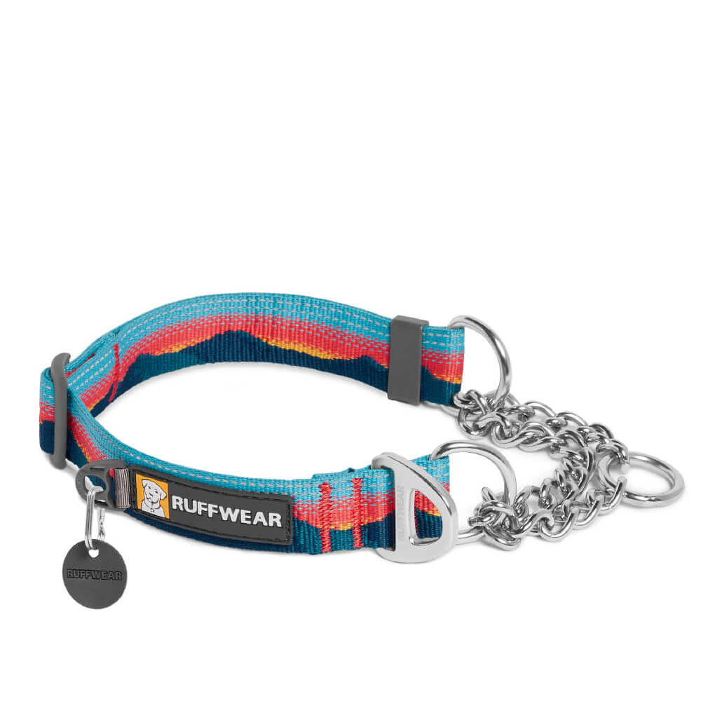 Ruffwear Chain Reaction™ Reflective Martingale Dog Collar - Vanillapup Online Pet Store