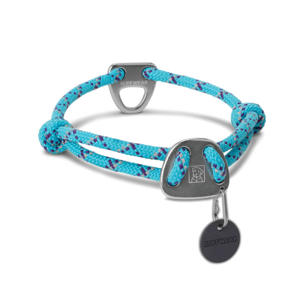 Ruffwear Knot-a-Collar™ Reflective Rope Collar - Vanillapup Online Pet Store