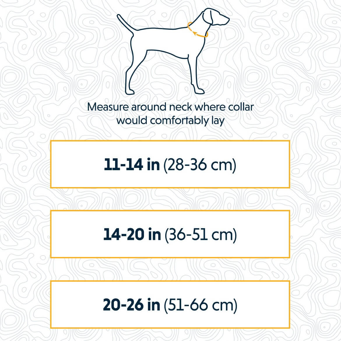 Ruffwear Front Range™ Ombré Dog Collar - Vanillapup Online Pet Store
