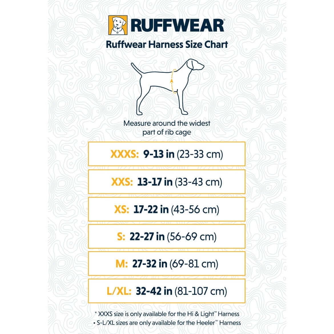 Ruffwear Hi Light Lightweight Minimal No Pull Dog Harness