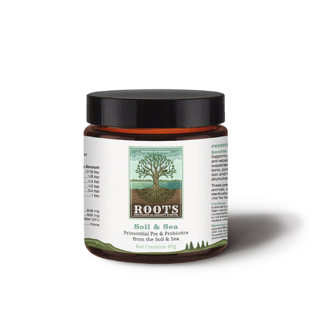 Adored Beast Soil & Sea Primordial Probiotics