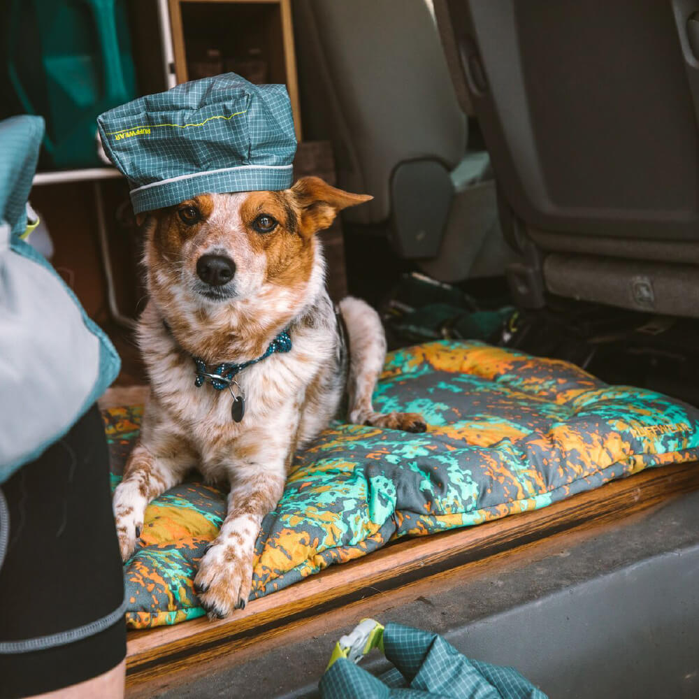 Ruffwear Basecamp™ Lightweight Portable Dog Bed - Vanillapup Online Pet Store