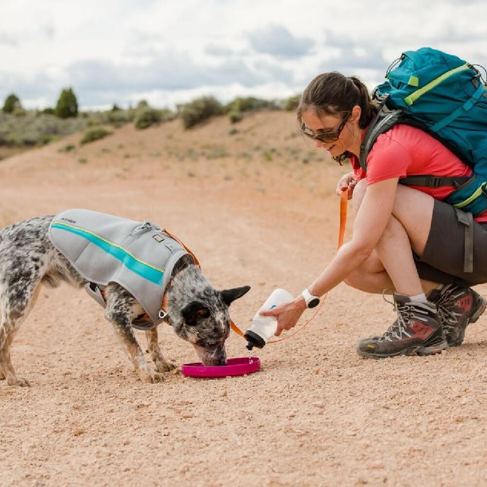 Ruffwear Camp Flyer™ Lightweight Flying Disc - Vanillapup Online Pet Store