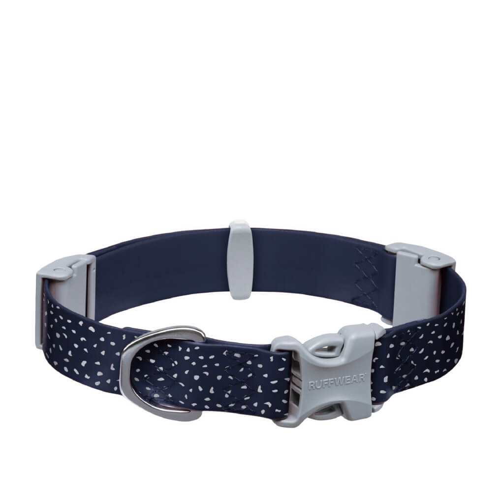 Ruffwear Confluence™ Reflective Waterproof Dog Collar - Vanillapup Online Pet Store