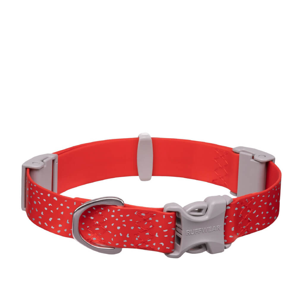 Ruffwear Confluence Reflective Waterproof Dog Collar