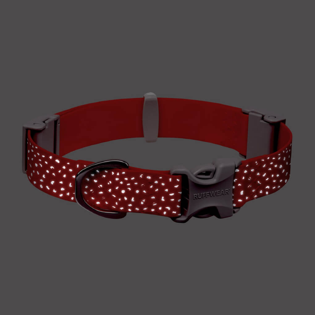 Ruffwear Confluence™ Reflective Waterproof Dog Collar - Vanillapup Online Pet Store