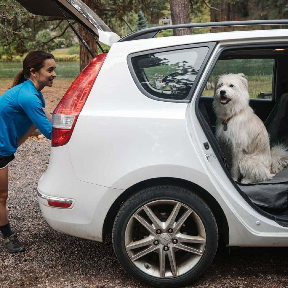 Ruffwear Dirtbag™ Car Seat Cover for Pets