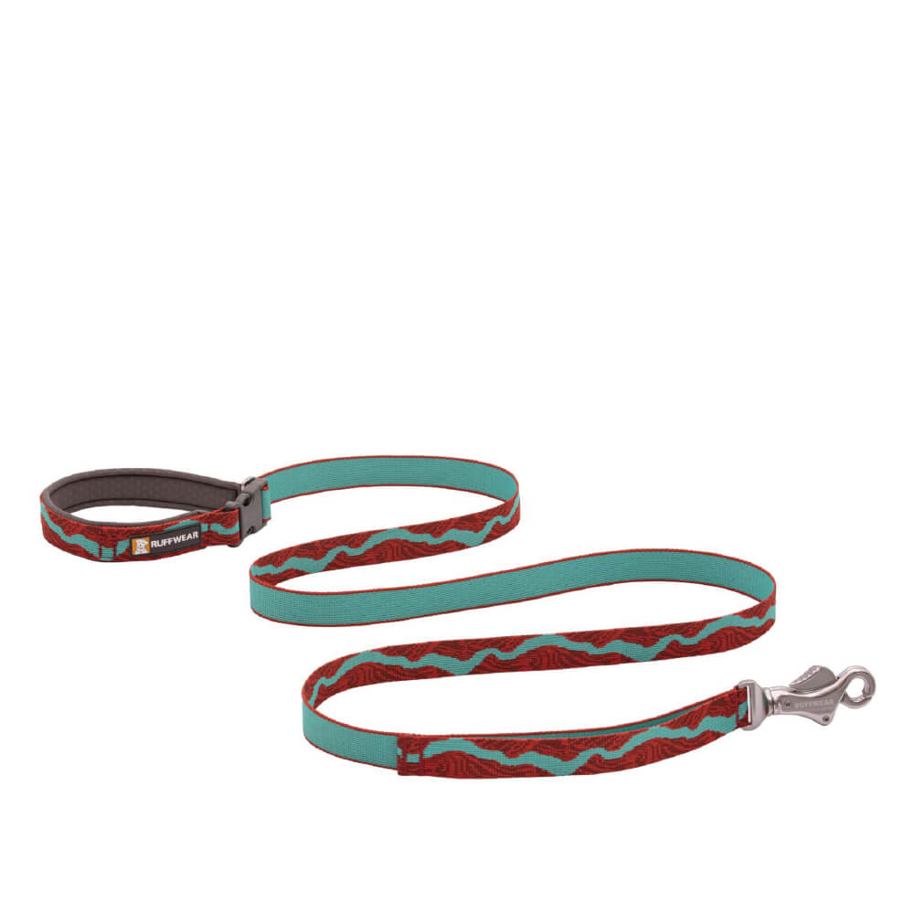 Ruffwear Flat Out™ Patterned Multi-Function Dog Leash - Vanillapup Online Pet Store