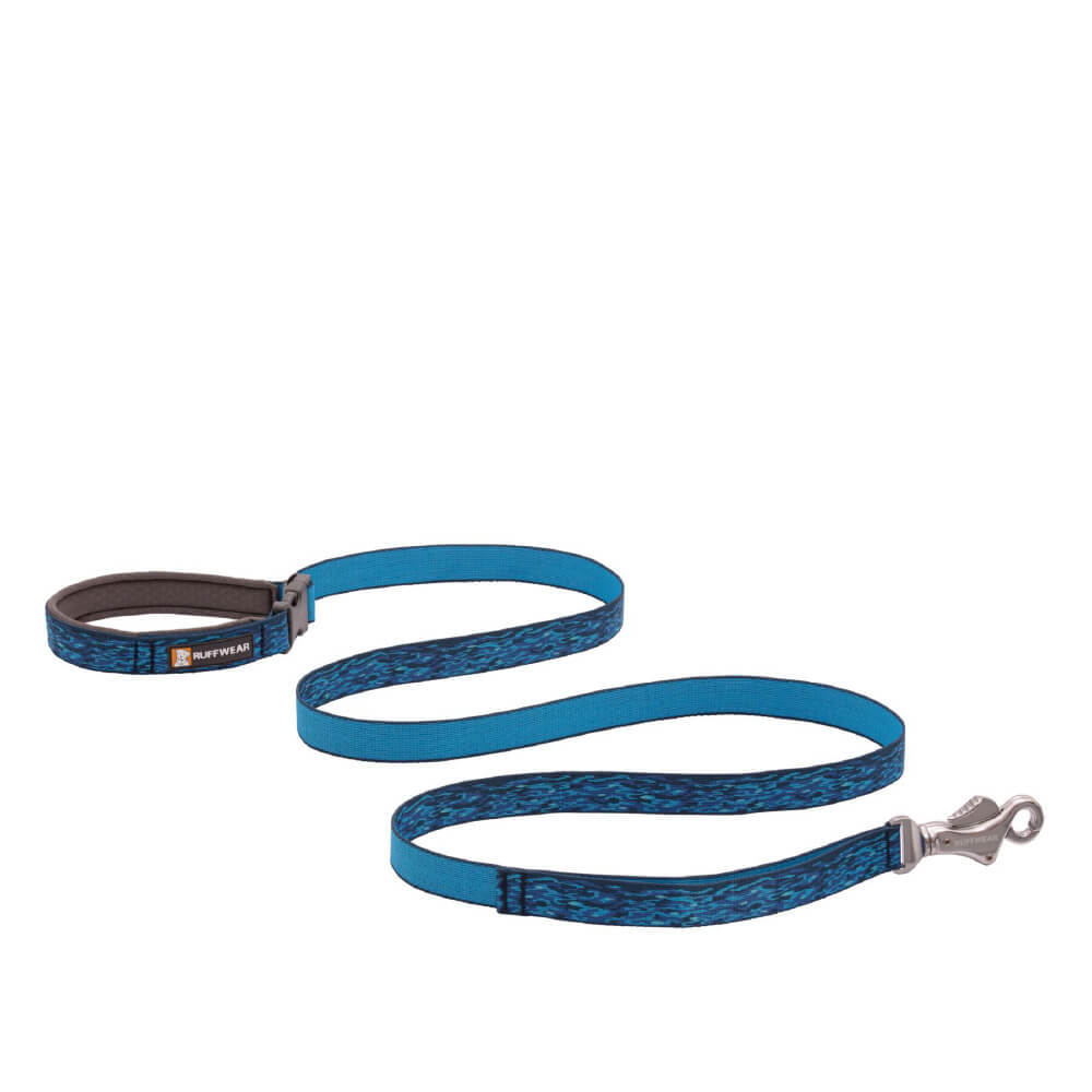 Ruffwear Flat Out™ Patterned Multi-Function Dog Leash - Vanillapup Online Pet Store