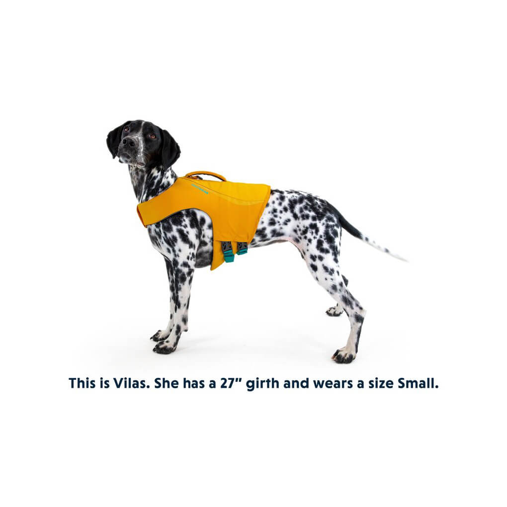 Ruffwear Float Coat™ Dog Life Jacket - Vanillapup Online Pet Store