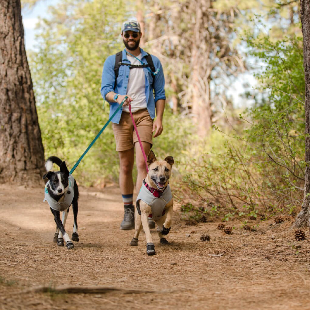 Ruffwear Grip Trex All Terrain Dog Boots Set of 2