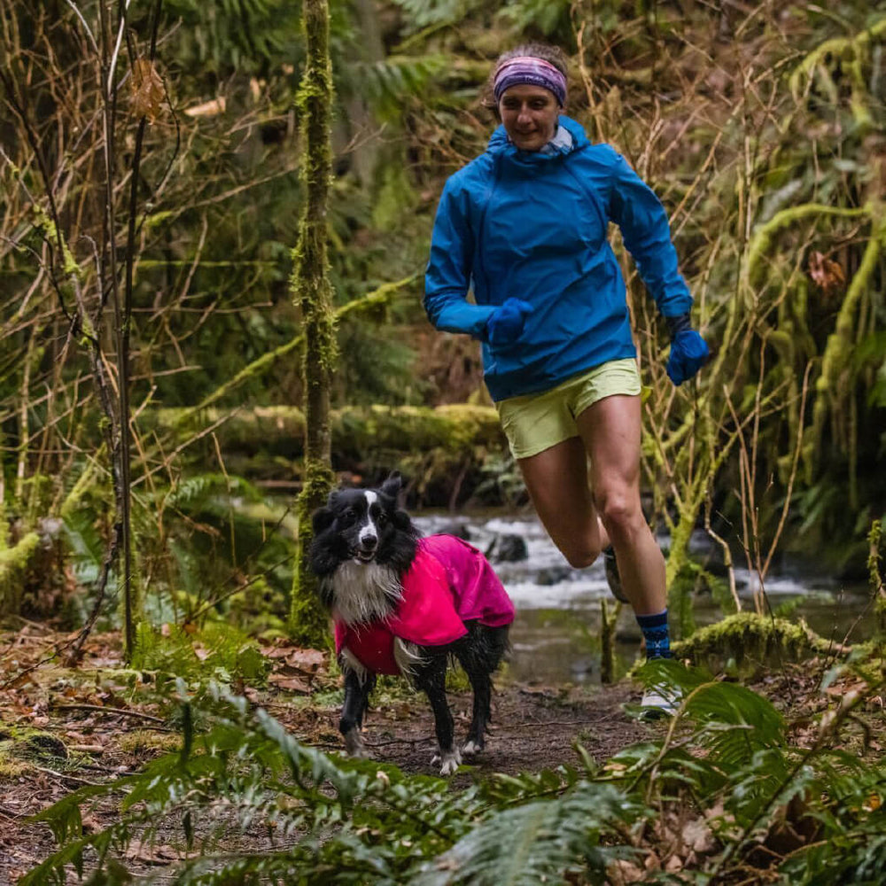 Ruffwear Sun Shower™ Reflective Lightweight Dog Raincoat (XS)