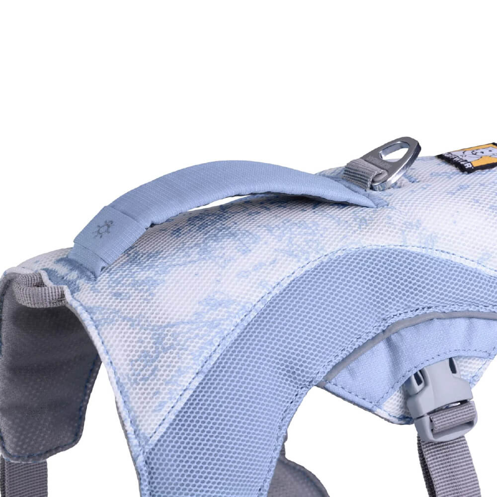 Ruffwear Swamp Cooler™ Cooling Handled Dog Harness - Vanillapup Online Pet Store