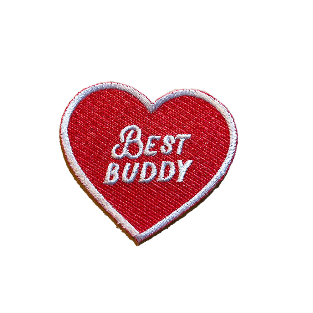 Scout's Honour Iron On Patch | Best Buddy