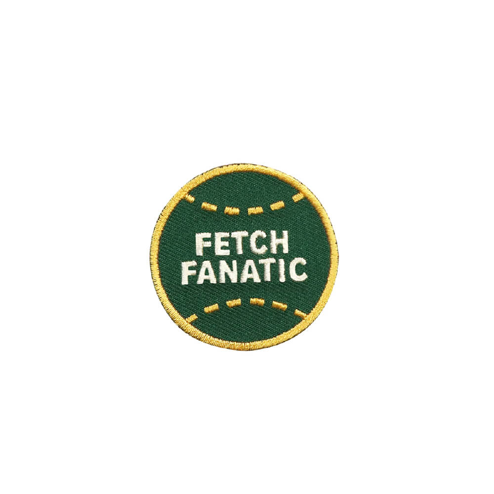 Scout's Honour Iron On Patch | Fetch Fanatic