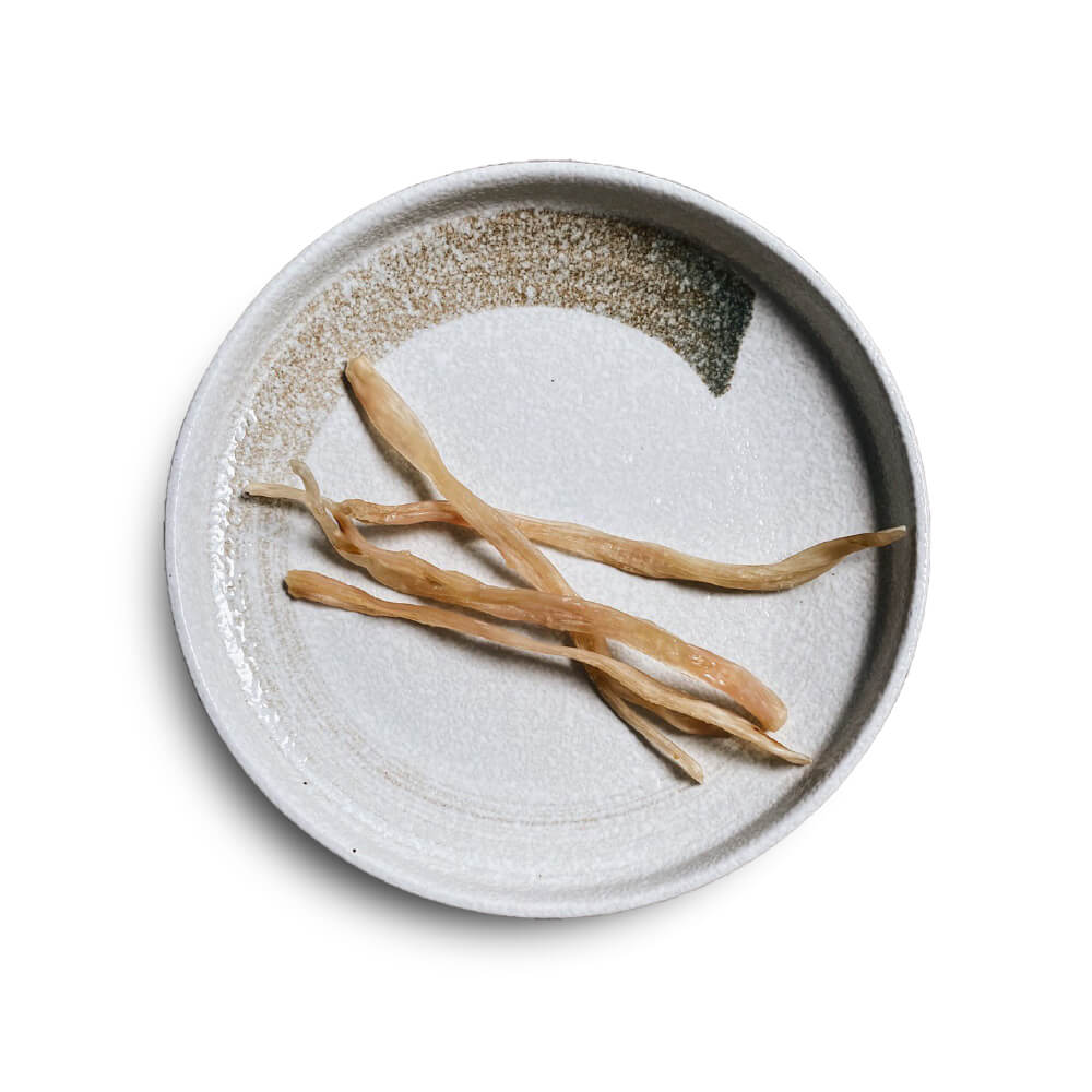 The Dog Grocer Air-dried Pork Tendons (Tough)
