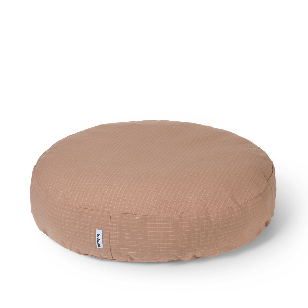 tadazhi Round Dog Bed Cover - Vanillapup Online Pet Store