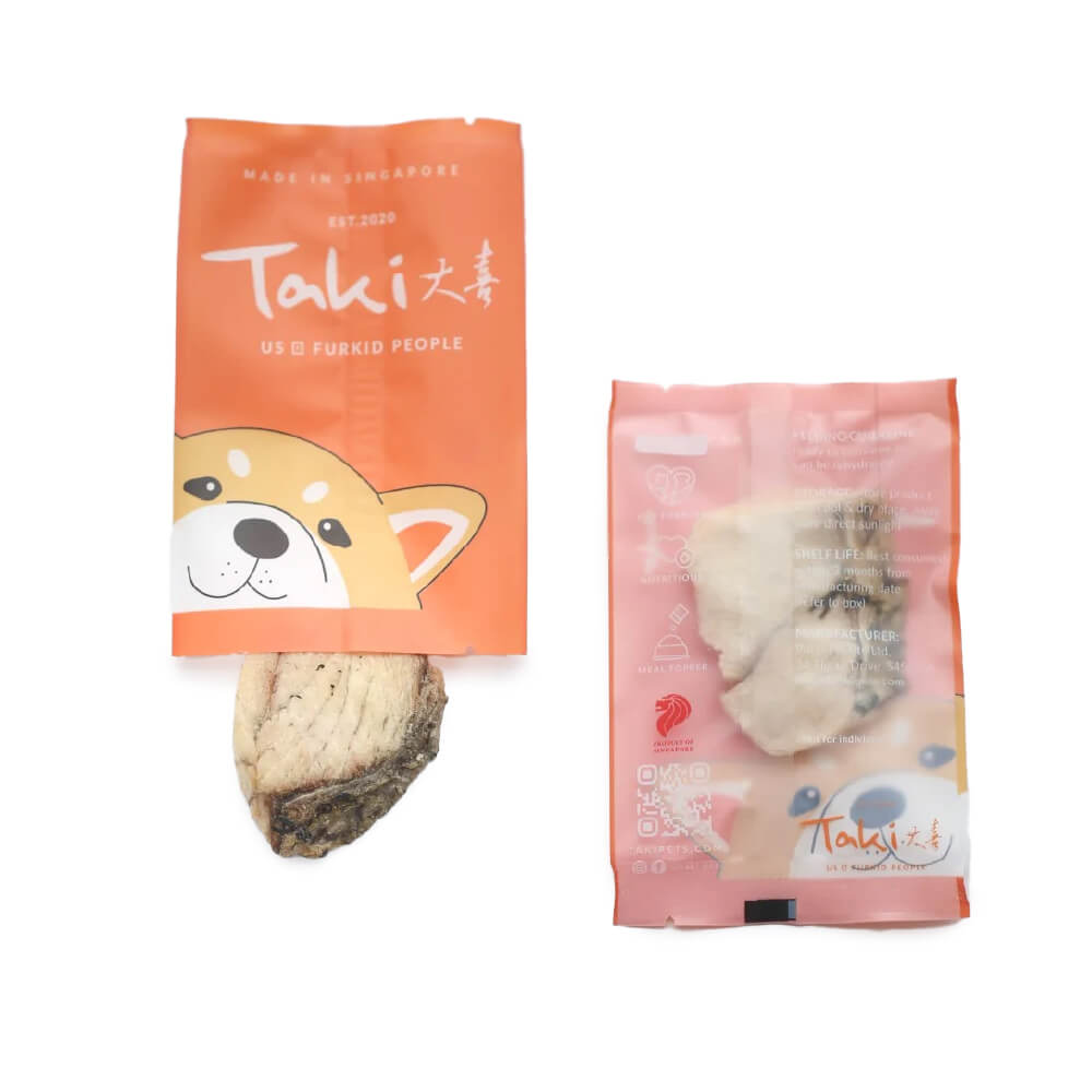 Taki Pets Freeze-dried Treats | Barramundi