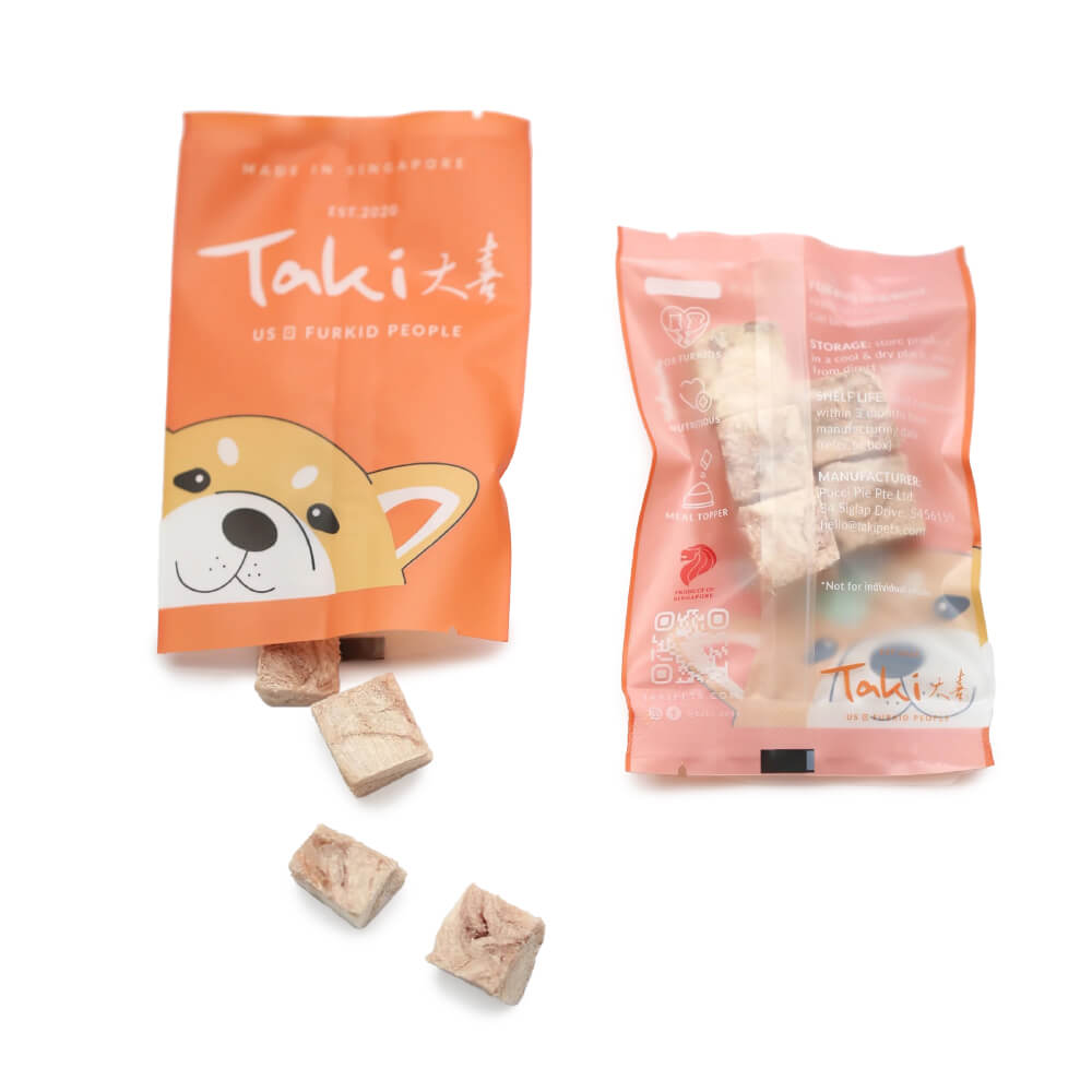 Taki Pets Freeze-dried Treats | Rabbit - Vanillapup Online Pet Store