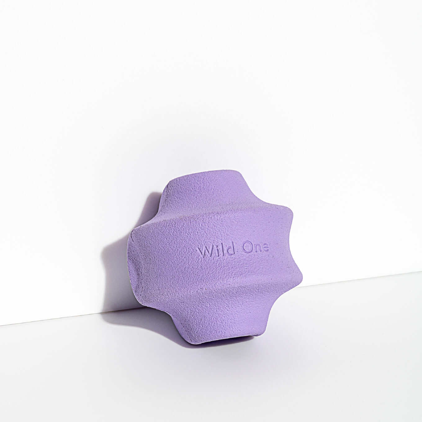 Wild One Twist Toss Rubber Toy - Vanillapup Online Pet Store