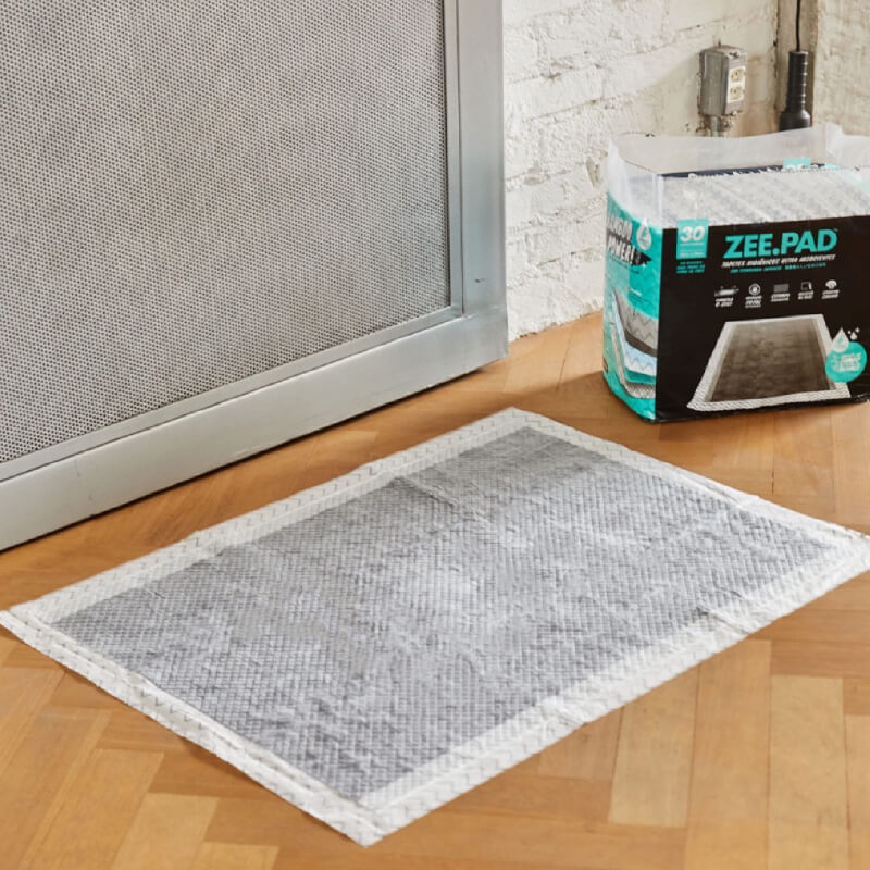 Zee dog outlet pee pad