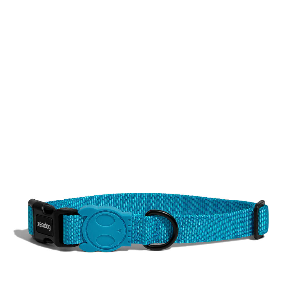 Zee.Dog Collar | Ultimate Blue - Vanillapup Online Pet Store