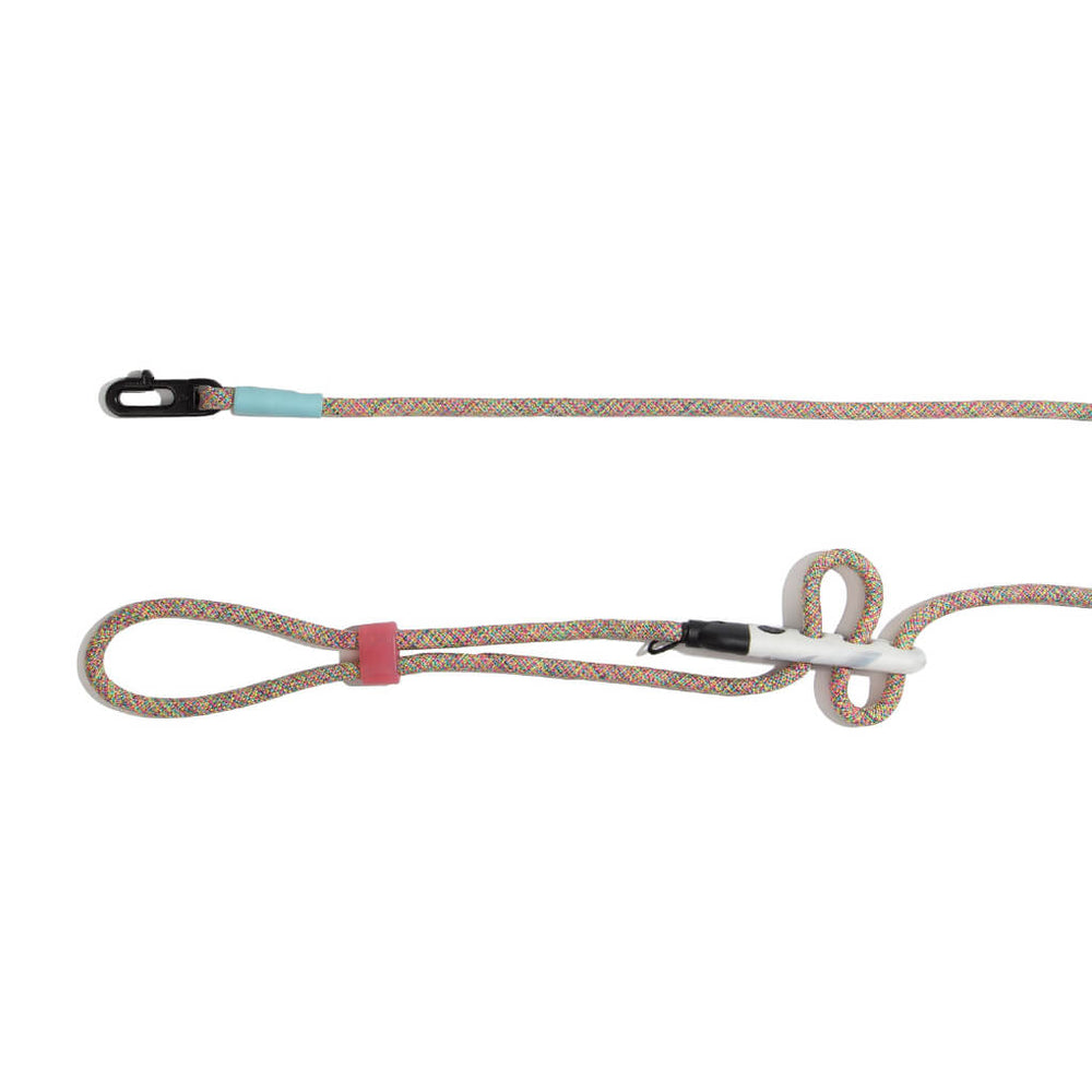 Zee.Dog Hands Free Rope Leash Gravity
